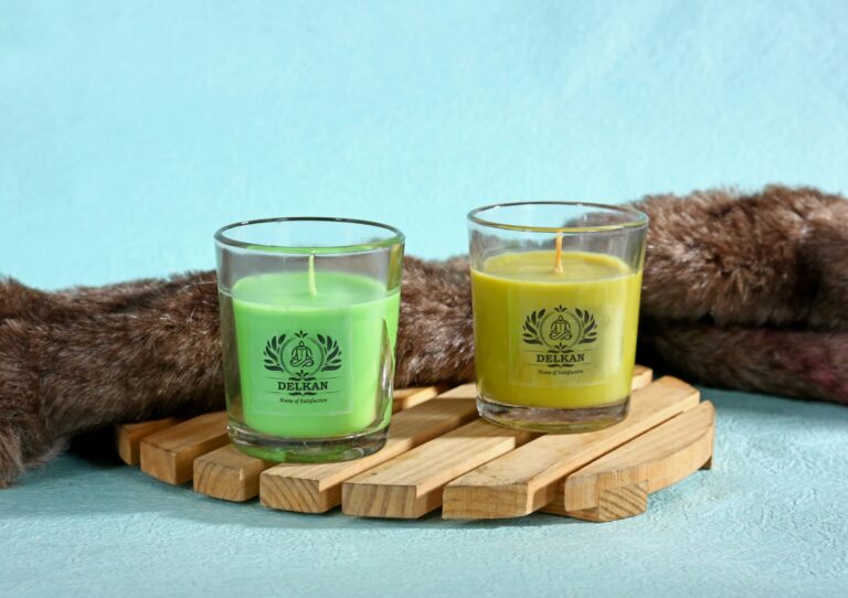 JASMINE & LIME MANDARIN