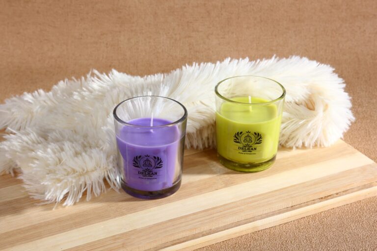 LEMON GRASS & LAVENDER
