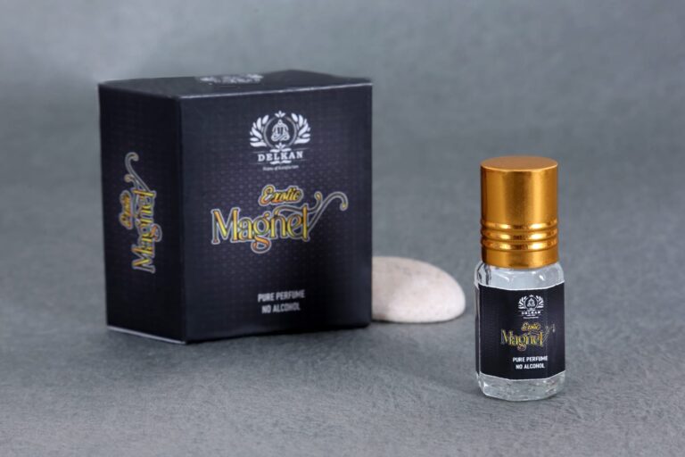 Exotic magnet