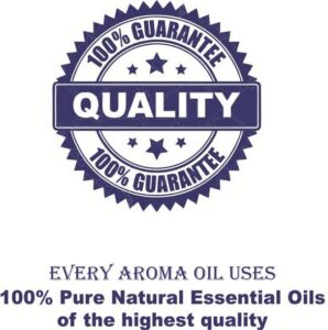 100% Aroma Oil