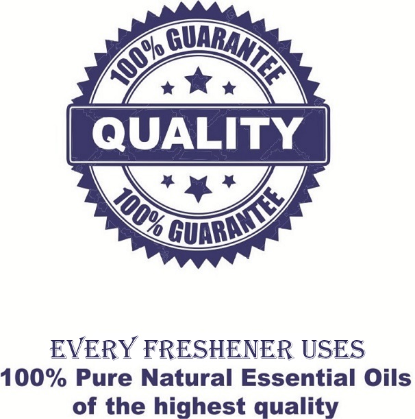 100% Guarantee-Quality.freshner