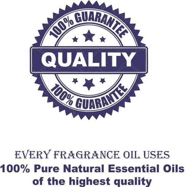 100% fragrance oil Wheel