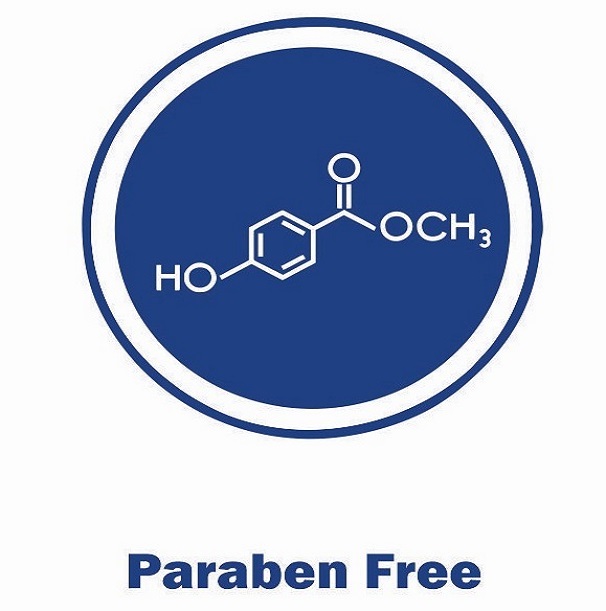 Paraben free