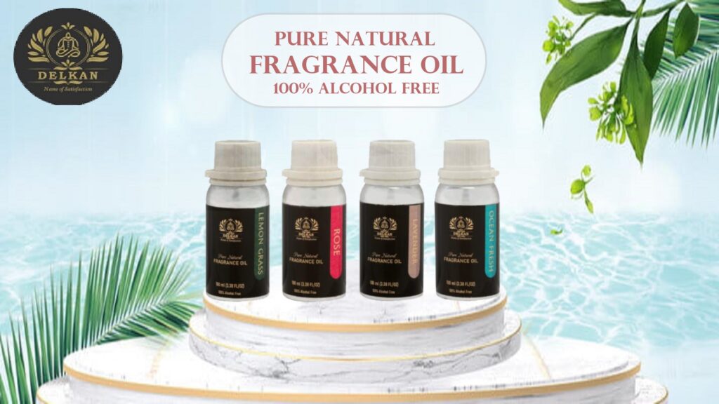 fragrance oil